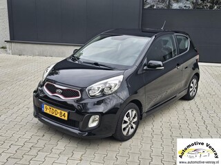 Kia Picanto 1.2 CVVT ISG PlusPack 23.900 km NAP uniek !!!