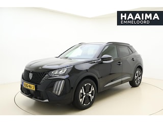 Peugeot 2008 EV Allure Avantage 54 kWh | Navigatie | Adaptive Cruise control | Camera voor en achter | Climate control | Keyless | Lichtmetalen velgen | Extra getint glas