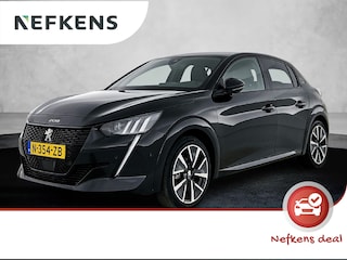 Peugeot 208 EV GT Pack 50 kWh 136pk Automaat | 1ste Eigenaar | Navigatie | Climate Control | Adaptieve Cruise Control | Dodehoekdetectie | LED | Keyless Entry/Start | 17" LMV | Apple Carplay/Android Auto |