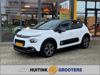 Citroën C3 1.2 PT Feel - navi - carplay/android auto - all season