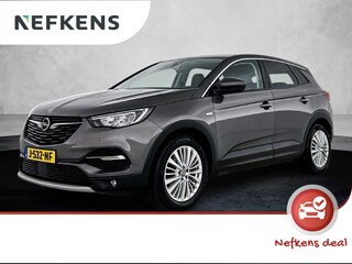 Opel Grandland X 130pk Turbo Innovation | 1ste eigenaar | AGR stoel | LED lampen | AUTOMAAT |