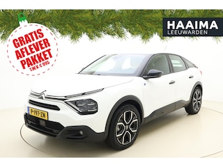 Citroën C4 Feel 50 kWh | Climate control | Camera | Navigatie via Carplay | Parkeersensoren | DAB Radio | Cruise control