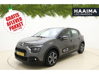 Citroën C3 1.2 PureTech Feel | Navigatie | Climate control | Cruise control | Parkeersensoren | DAB Radio | Bluetooth