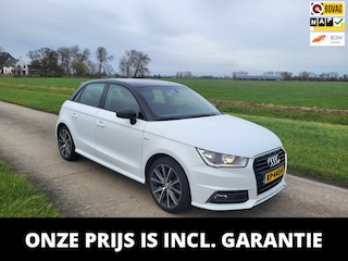 Audi A1 Sportback S-line Automaat 5drs