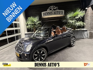 Mini Mini Cabrio 1.6 Sidewalk