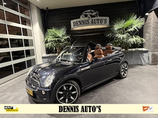 Mini Mini Cabrio 1.6 Sidewalk