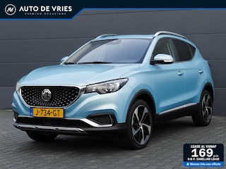 MG ZS EV Luxury 45 kWh | Leder | Panoramadak | Carplay | Adaptive cruise