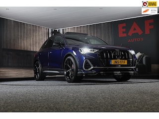 Audi Q3 45 TFSI e S Line / AUT / Memory / 360 Camera / Acc / Lane Assist / Dode Hoek / Ledere Zetels / Pano / Sfeer / Matrix / 21