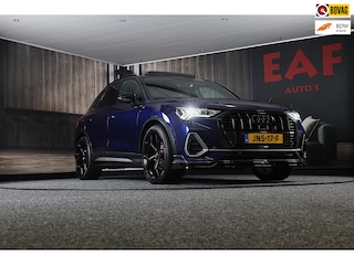 Audi Q3 45 TFSI e S Line / AUT / Memory / 360 Camera / Acc / Lane Assist / Dode Hoek / Ledere Zetels / Pano / Sfeer / Matrix / 21