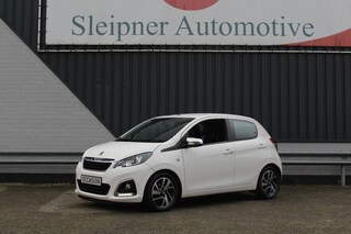 Peugeot 108 1.0 e-VTI Allure/ NL auto 1ste eigenaar en dealer onderhouden!!
