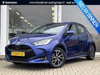 Toyota Yaris 1.5 Hybrid Dynamic | Apple Carplay/Android Auto | Parkeersensoren achter | NL auto en 1ste eigenaar | Camera | Toyota garantie tot 2032!