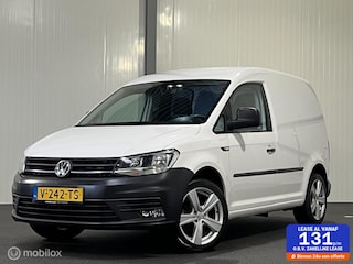 Volkswagen Caddy 2.0 TDI L1H1 Comfortline [ NAP trekhaak cruise LM ]