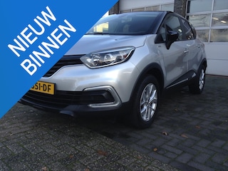 Renault Captur 1.3Tce Limited edition