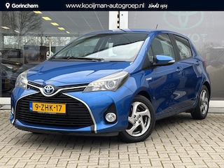 Toyota Yaris 1.5 Hybrid Aspiration | Camera | Cruise control | 1ste eigenaar en 100% dealer onderhouden! | Trekhaak voor fietsendrager | Climate Control