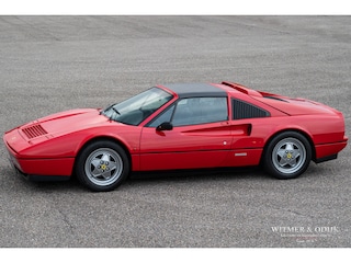Ferrari 328 GTS 27.500km ABS