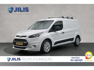 Ford Transit Connect 1.6 TDCI L2 Trend | Trekhaak | Parkeersensoren | Airco | 4-seizoensbanden