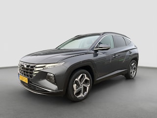 Hyundai Tucson 1.6 T-GDI 265pk PHEV Comfort Smart 4WD | Climate | Camera | Carplay | Keyless | Navigatie | Full - Led | Elek. Klep | Winterpakket | 19" Lichtmetaal | Krell Audio | Digitale Cockpit | Parkeer Assistent | Adapt. Cruisecontrol