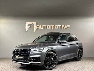 Audi Q5 55 TFSI e quattro Comp Pano|RS Seat|HuD|B&O|Luchtvering
