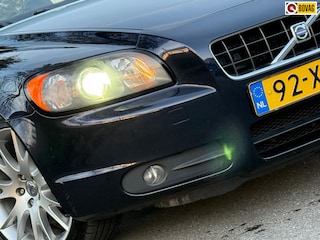 Volvo C70 Convertible 2.4i Momentum - Nautic Blue - Zeldzaam
