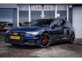 Audi A6 Avant 55 TFSIe quattro Competition*S-Line*Black-Optic*Pano*Alcantara*Memory*ACC*Dealer-onderhouden