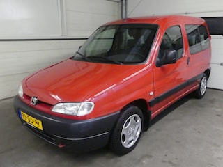 Peugeot Partner 1.8 Combispace - Schuifdeur - Trekhaak