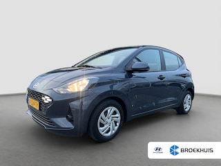 Hyundai i10 1.0 66pk Comfort Smart | LED | Airco | Carplay | Camera | Navigatie | Bluetooth | Cruisecontrol | 1e Eigenaar