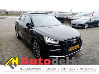 Audi Q2 2.0 TFSI quattro 300pk Pano/Virtual/B&O/HUD/Navi/Sportst.