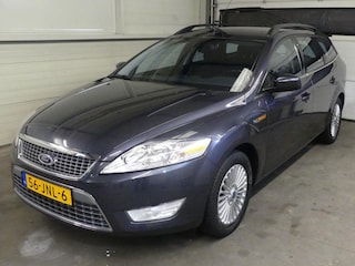 Ford Mondeo Wagon 2.0-16V Titan - 1e eigenaar - Keurig Onderhouden