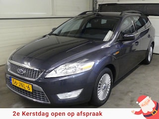 Ford Mondeo Wagon 2.0-16V Titan - 1e eigenaar - Keurig Onderhouden