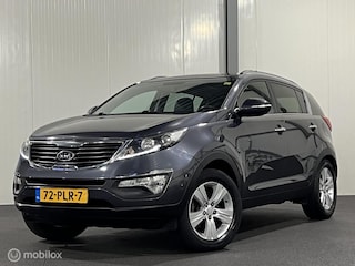 Kia Sportage 2.0 X-ecutive Plus Pack [ NAP 1e eig. trekhaak panorama ]