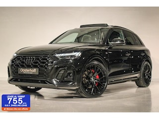 Audi Q5 55 TFSI e S edition Competition PANO | LUCHT | B&O
