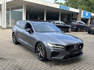 Volvo V60 T8 AWD Polestar Engineered B&W AutoPilot Keyless Head-Up