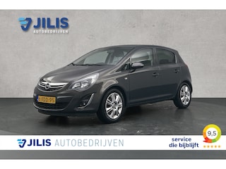 Opel Corsa 1.2-16V BlitZ | Trekhaak | Cruise control | Navigatie | Parkeersensoren