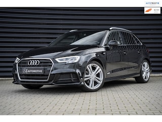 Audi A3 Sportback 35 TFSI CoD Sport 3x S-Line / CARPLAY / VIRTUAL / STOELVERWARMING