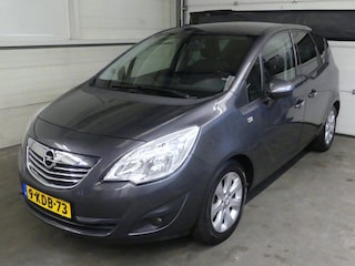 Opel Meriva 1.4 Turbo Cosmo - Navigatie - Cruise Control - Keurig Onderhouden