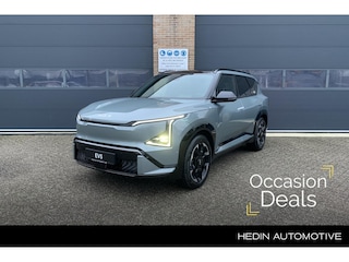 Kia EV5 GT-PlusLine 81.4 kWh Beschikbaar voor Proefritten | Full Options | 530KM WLTP Actieradius