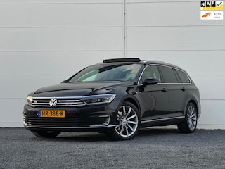 Volkswagen Passat Variant 1.4 TSI GTE Highline Org NL Pano Cam Dynaudio Keyless Leer Mem seats