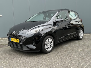 Hyundai i10 1.0 66pk Comfort Smart | LED | Airco | Carplay | Camera | Navigatie | Bluetooth | Cruisecontrol | 1e Eigenaar