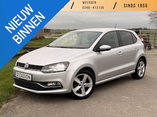 Volkswagen Polo 1.2 TSI Highline | LM-VELGEN | PARKEERCAMERA | LED KOPLAMPEN | CRUISE CONTROL | NIEUWE DISTRIBUTIERIEM (2024) |