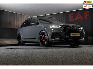 Audi Q7 55 TFSI e Quattro SQ7 Look / Head Up / RS Zetels / Leder / Memory / Acc / F1 / Lane Assist / Massage / Open Pano / 23 Inch