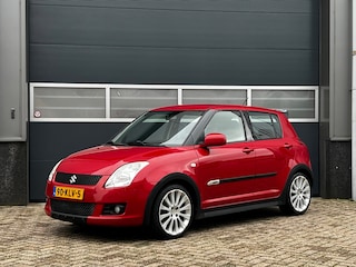Suzuki Swift 1.3 Shogun bj.2010 Airco|5 Drs|Lage km|Nap.