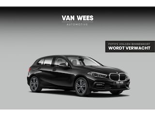 BMW 118i Sport Line | 1e eigenaar | BTW auto | LED | Sportstoelen | Sportstuur | 17 inch | Navi | Bluetooth | Cruise control | Climate control | ➡️