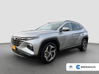Hyundai Tucson 1.6 T-GDI 265pk PHEV Comfort Smart 4WD | Climate | Camera | Carplay | Keyless | Navigatie | Full - Led | Elek. Klep | Winterpakket | 19" Lichtmetaal | Krell Audio | Digitale Cockpit | Parkeer Assistent | Adapt. Cruisecontrol
