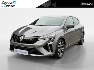 Renault Clio 90PK TCe GPF Techno | 9,3" Navi | Camera | Parkeersensoren | Cruise Control | Climate Control | Licht & Regen Sensor | Apple CarPlay/Android Auto | Full LED | Lichtmetalen Velgen |