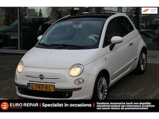 Fiat 500 1.2 Naked PANO-DAK
