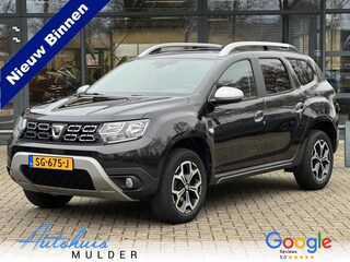 Dacia Duster 1.2 TCe Prestige Airco/Camera/Trekhaak/Cruise/Lm-Velgen/St-verwarming