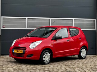 Suzuki Alto 1.0 Cool Comfort bj.2011 Airco|Stuur bekr|Nap.