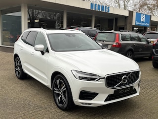 Volvo XC60 2.0 T5 AWD R-Design B&W HeadUp 360 Keyless DAB standkachel Pilot Assist