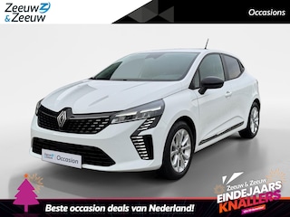 Renault Clio 90PK TCe GPF Evolution | 1e eigenaar | Camera | Navi | Lichtmetalen Velgen | Airco | Cruise Control | Apple CarPlay/Android Auto | Full LED | Privacy Glass | Licht & Regen Sensor |