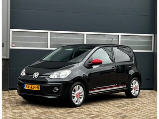 Volkswagen Up 1.0 BMT high up! Beats bj.2017 Airco|Stoel verw|5 Drs.